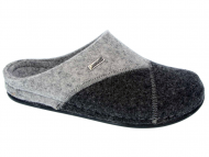 APOLLO Black/Grey - Dam/Herr