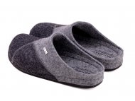 APOLLO Black/Grey - Dam/Herr