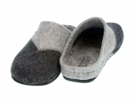 APOLLO Black/Grey - Dam/Herr