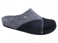APOLLO Black/Grey - Dam/Herr
