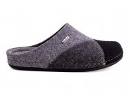 APOLLO Jet Black/Grey