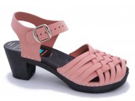 SOFIE Nubuck Pink