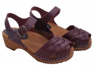 STINA Pull Up Bordeaux