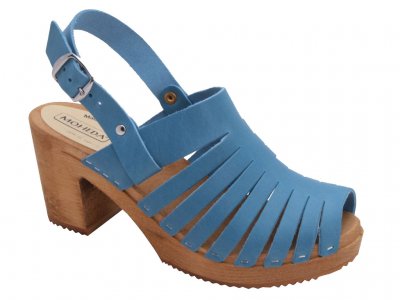 LINDA Pull Up Sky Blue - LIMITED EDITION