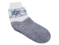1424 36-41 Polar - Flower Ullsockor