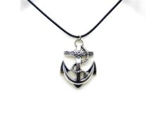 1281 Anchor Four - Halsband
