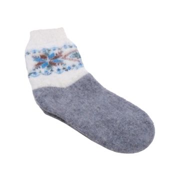 1424 36-41 Polar - Flower Ullsockor