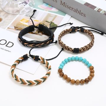 1234 Icon Three - Armband