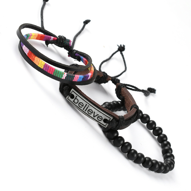 1363 Icon Eighteen - Armband