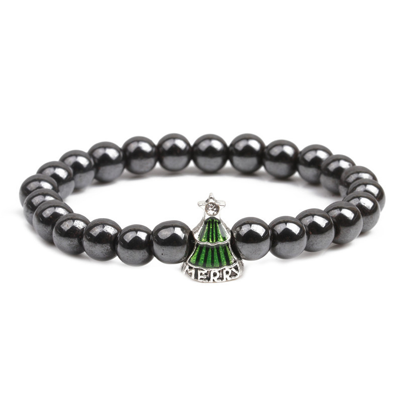 1243 Pearly - Christmas Tree